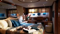 Yacht MALBEC -  Master Cabin